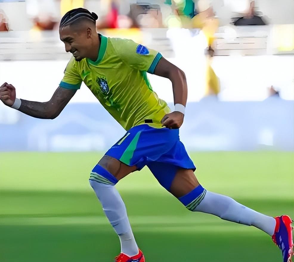 乐鱼体育-他或成鲁能本轮踢国安的锋线奇兵，曾留洋巴西踢主力，多次进国足